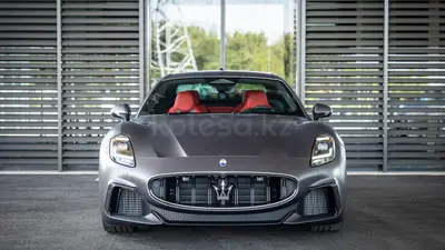 Maserati GranTurismo