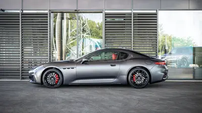 Maserati GranTurismo