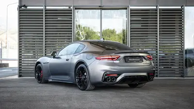 Maserati GranTurismo