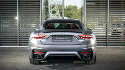 Maserati GranTurismo