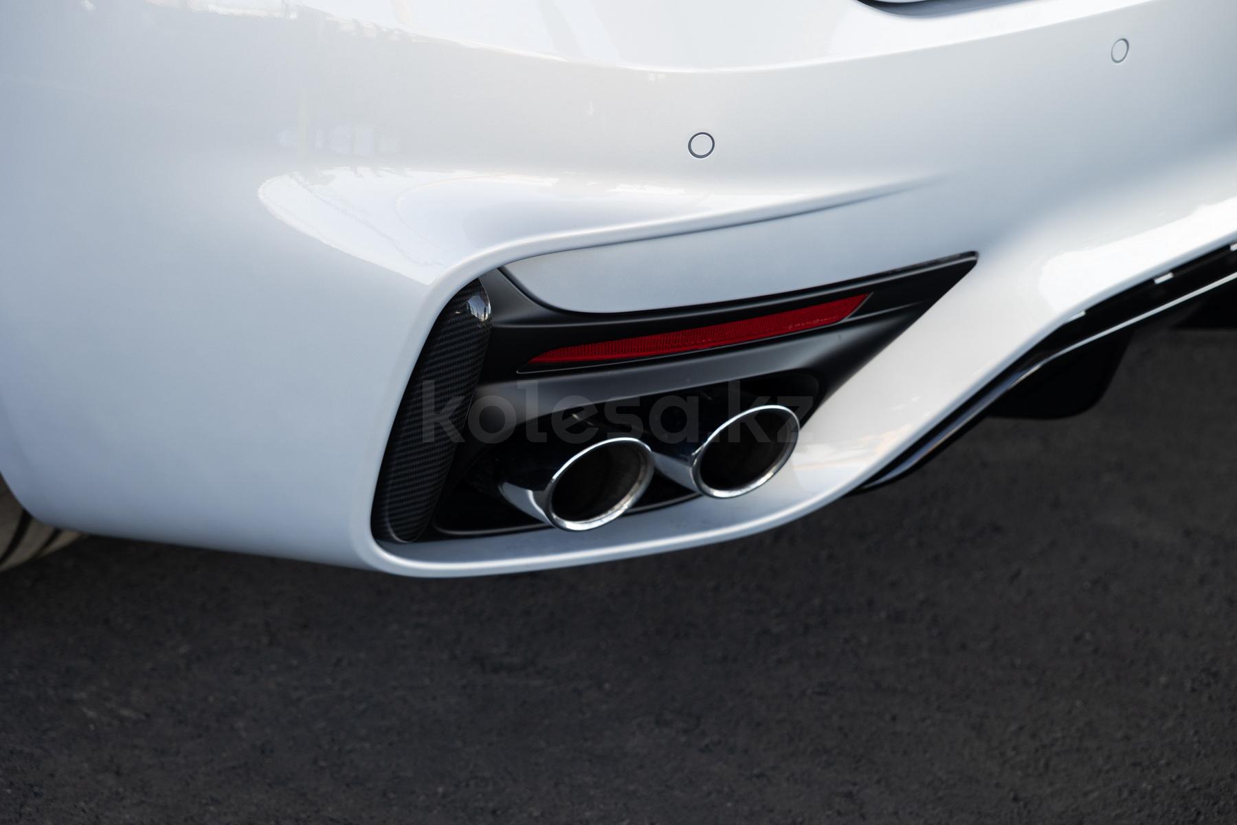 Maserati GranCabrio S 2024 года от 154 700 000 тенге