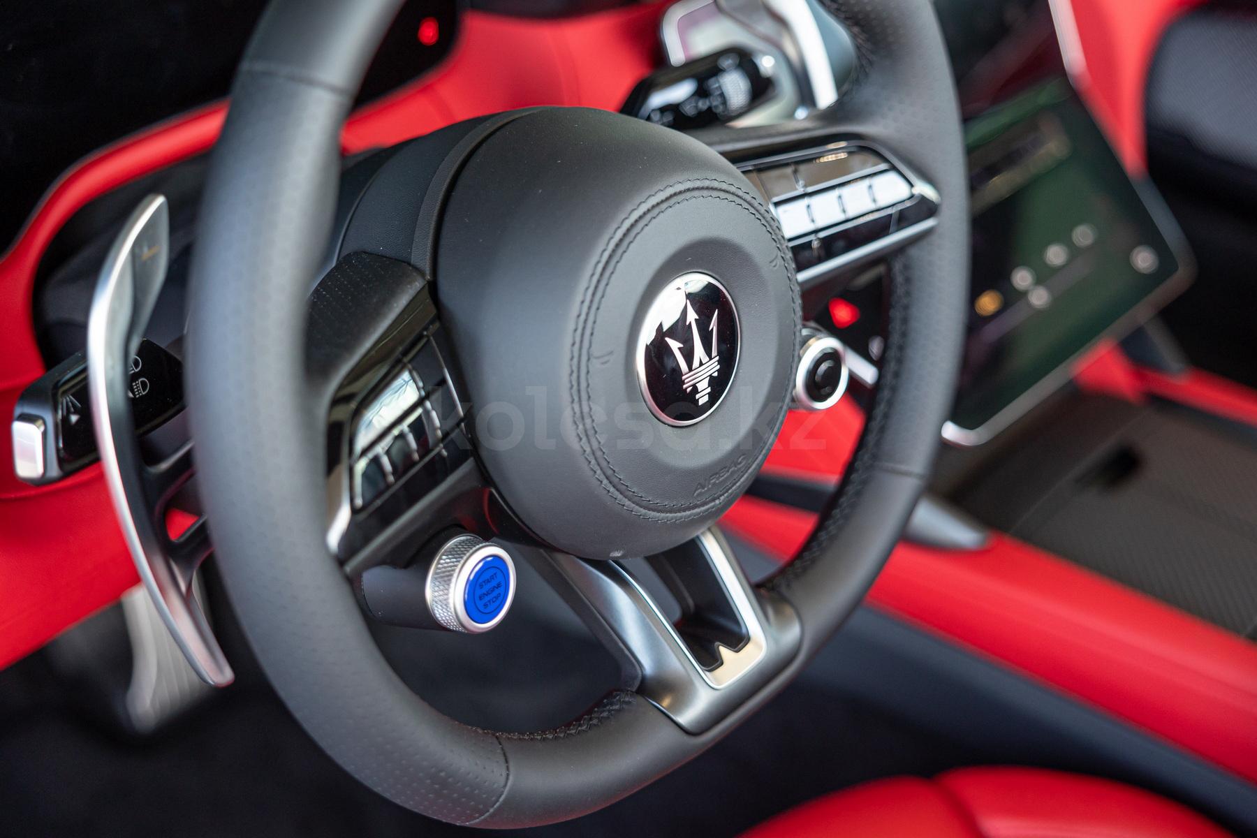 Maserati GranCabrio S 2024 года от 154 700 000 тенге