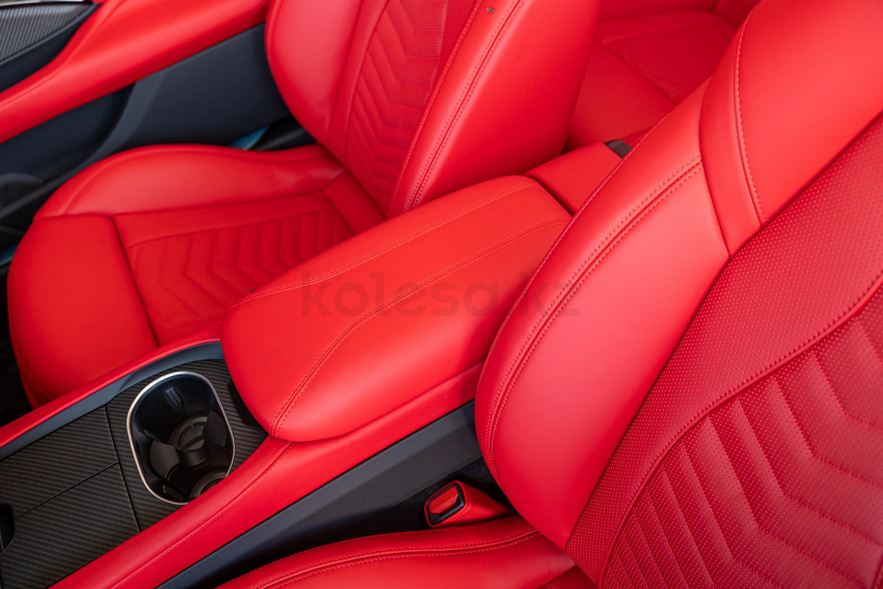 Maserati GranCabrio S 2024 года от 154 700 000 тенге