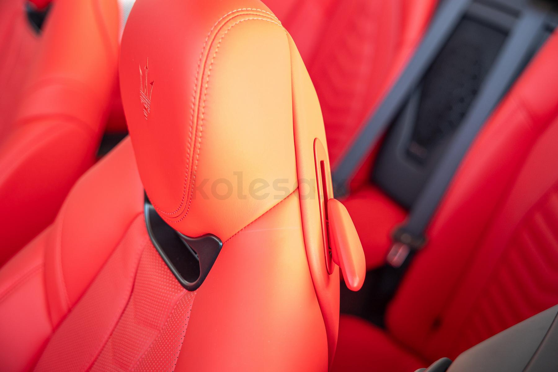 Maserati GranCabrio S 2024 года от 154 700 000 тенге