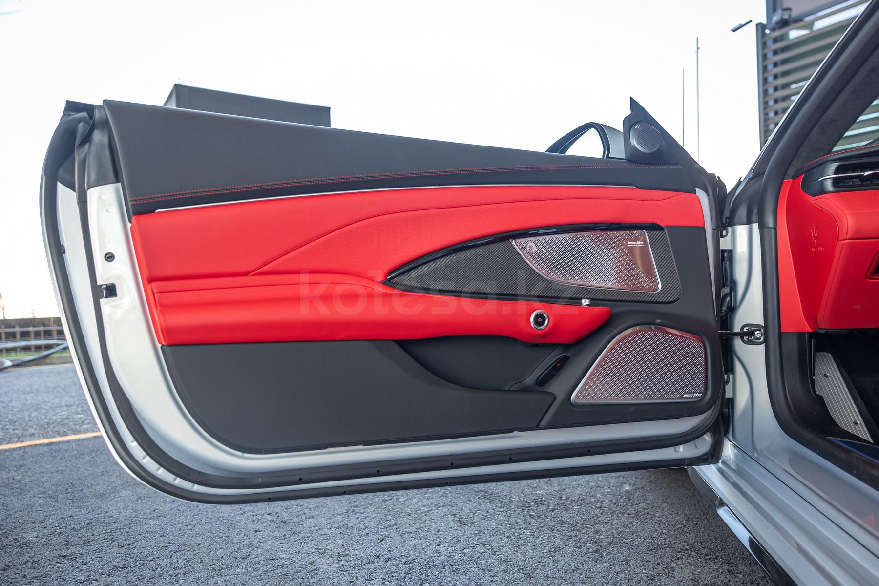 Maserati GranCabrio S 2024 года от 154 700 000 тенге