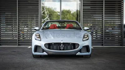 Maserati GranCabrio
