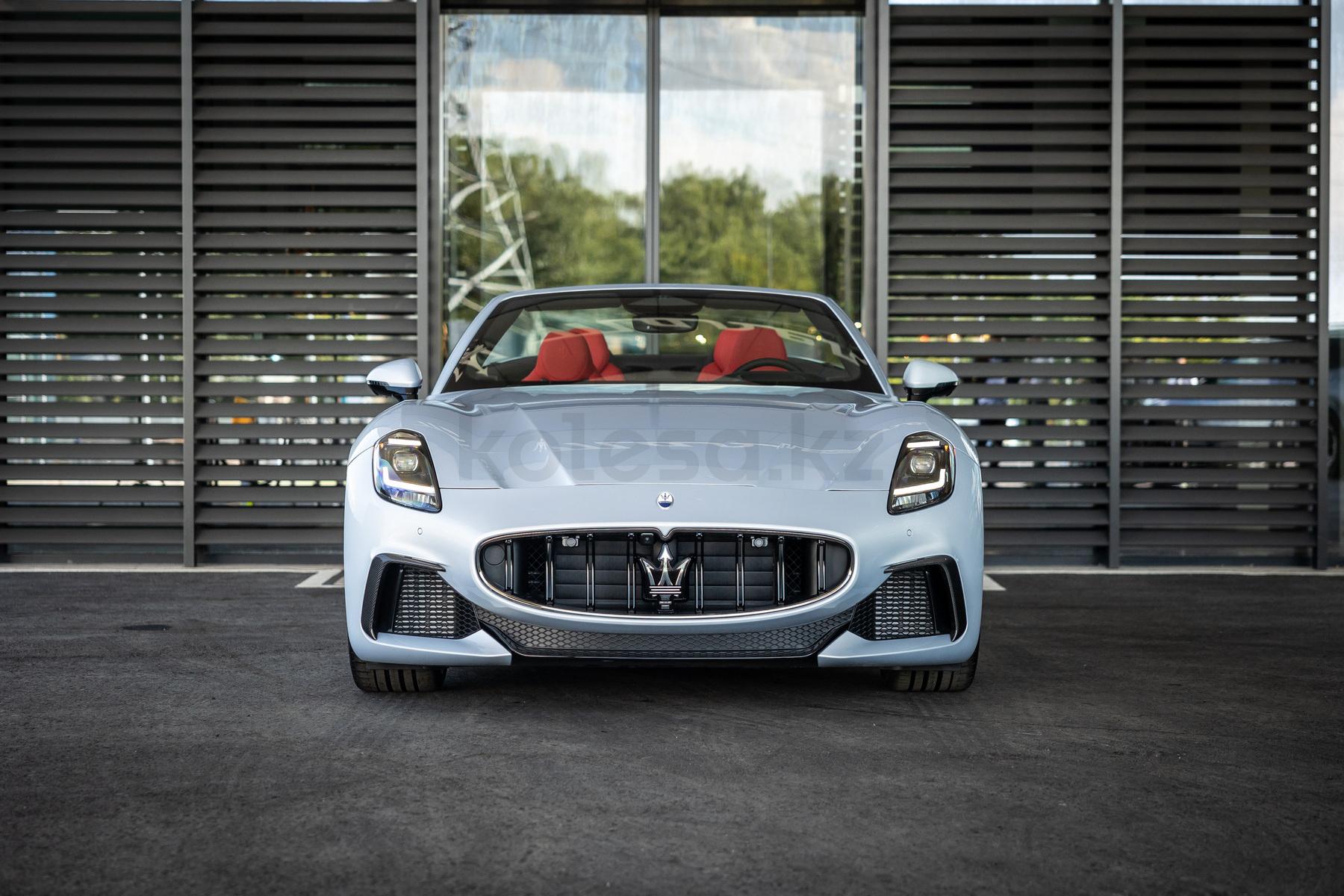 Maserati GranCabrio S 2024 года от 154 700 000 тенге