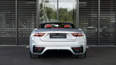Maserati GranCabrio