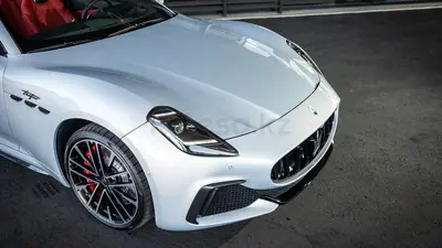 Maserati GranCabrio