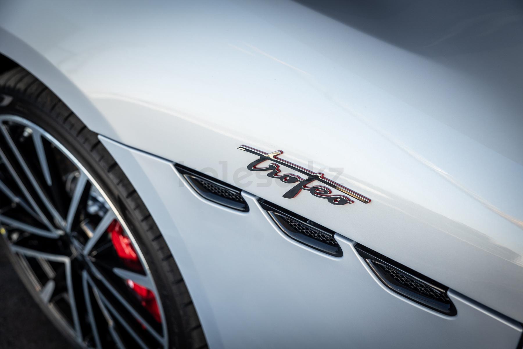 Maserati GranCabrio S 2024 года от 154 700 000 тенге