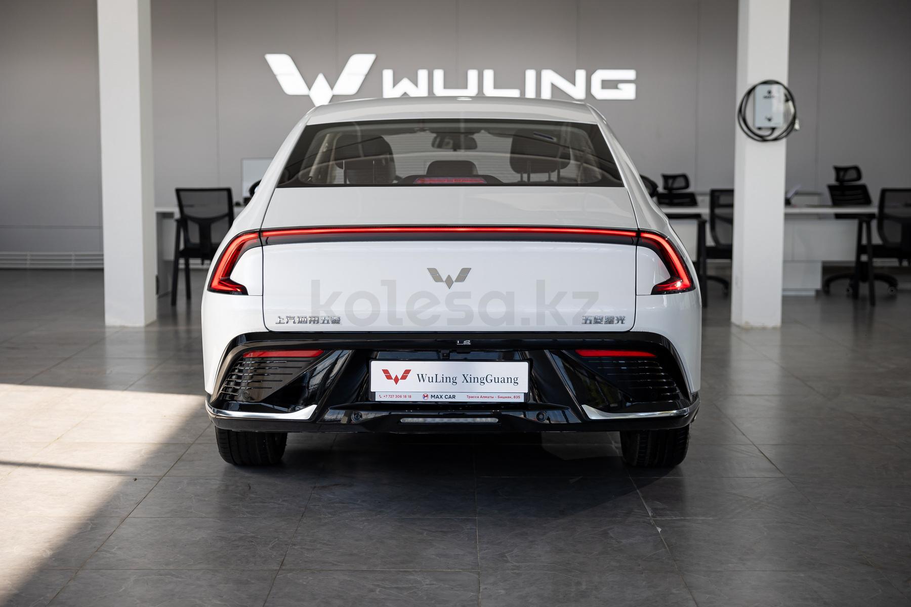 Wuling Starlight D 2023 - н.в. года от 7 880 000 тенге