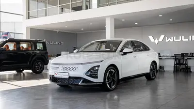 Wuling Starlight