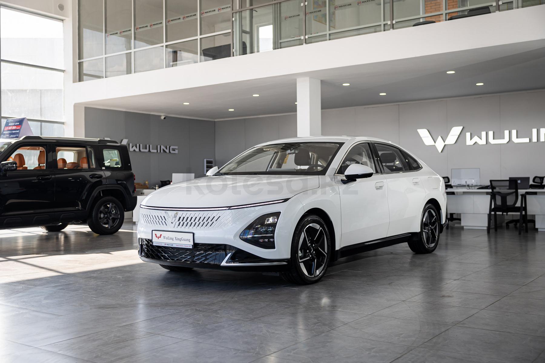 Wuling Starlight D 2023 - н.в. года от 7 880 000 тенге