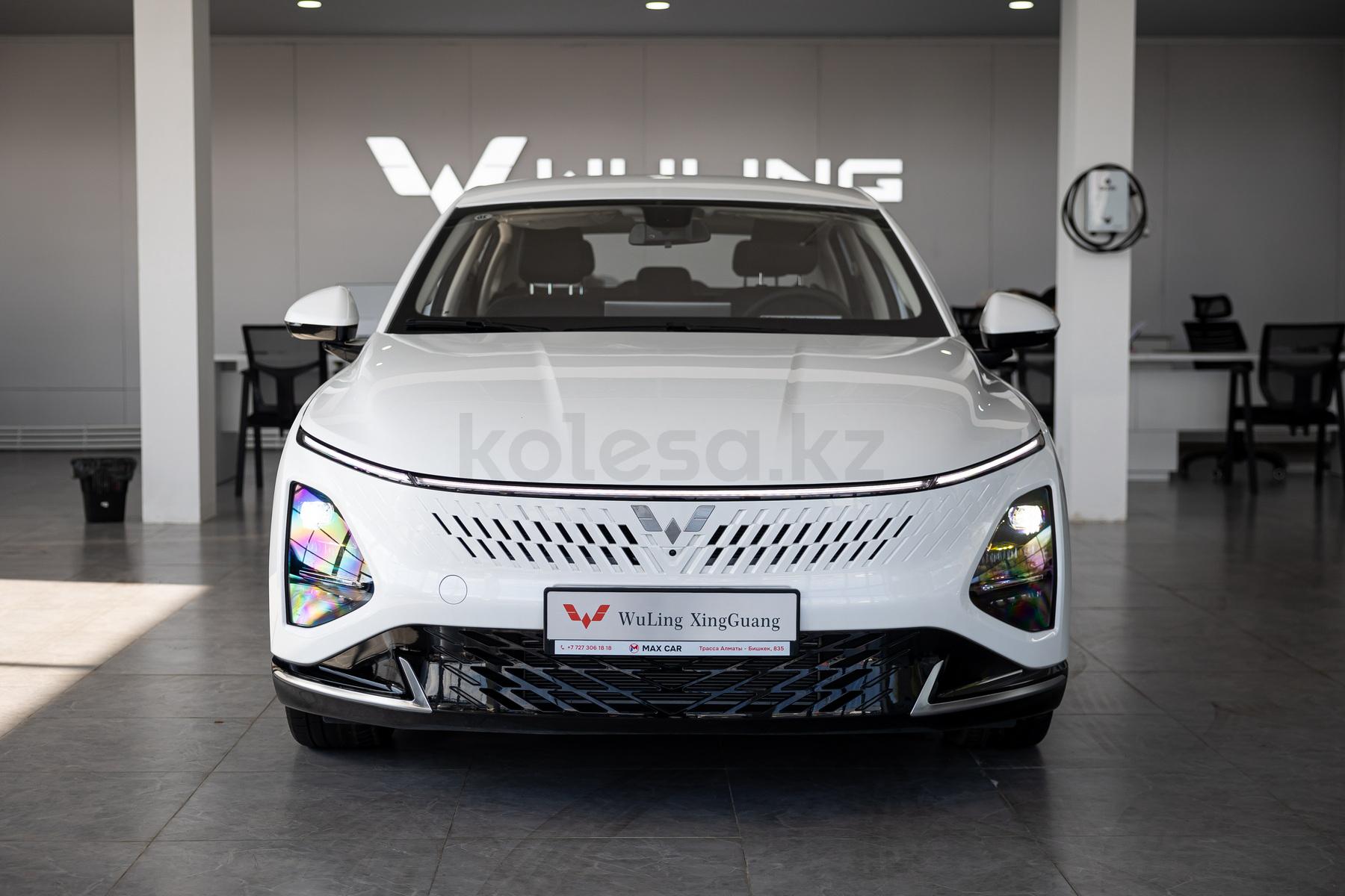 Wuling Starlight D 2023 - н.в. года от 7 880 000 тенге