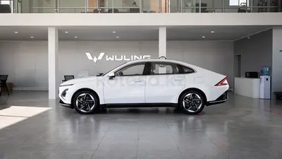 Wuling Starlight