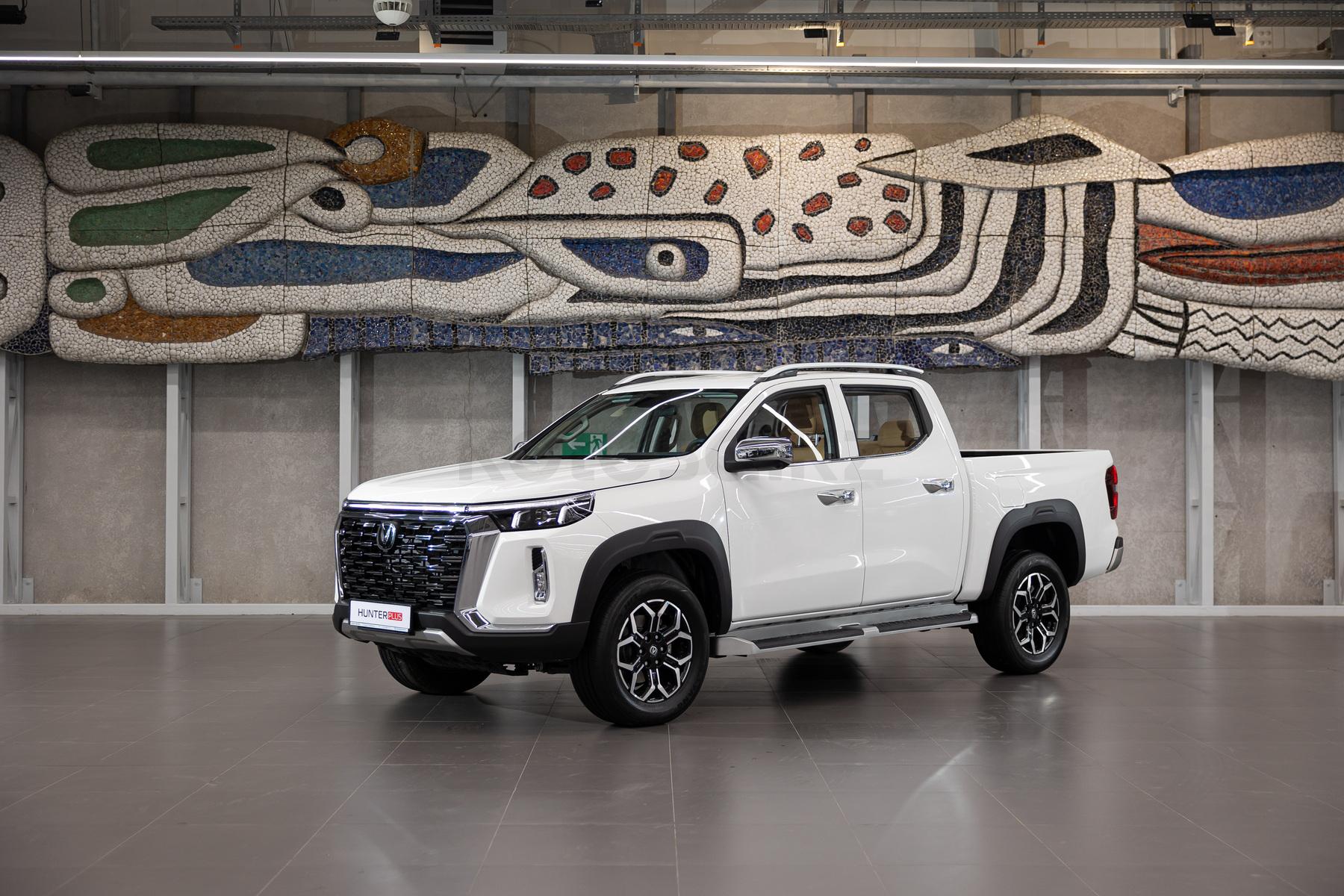 Changan Hunter Plus J 2022 - н.в. года от 14 781 500 тенге