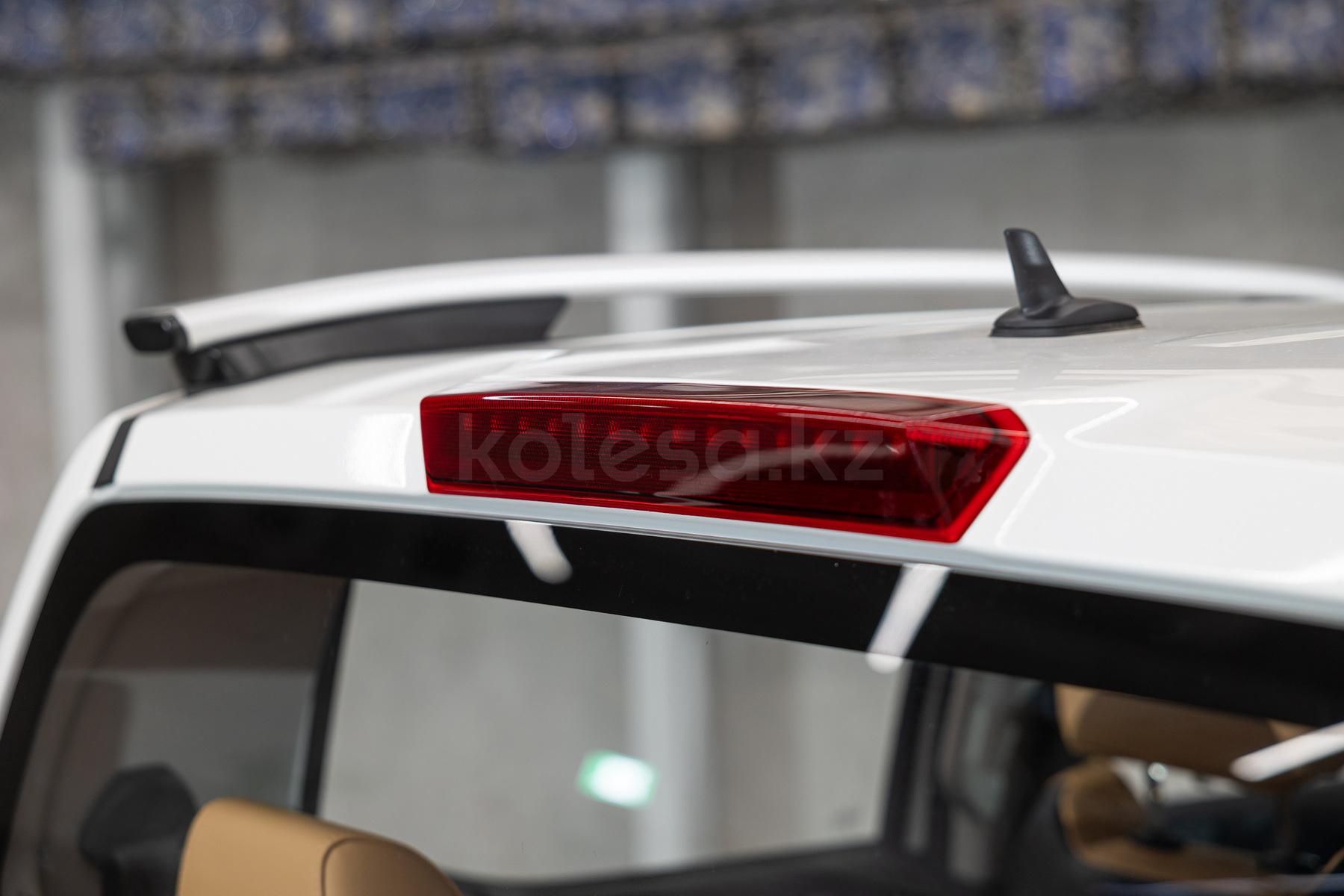 Changan Hunter Plus J 2022 - н.в. года от 14 781 500 тенге