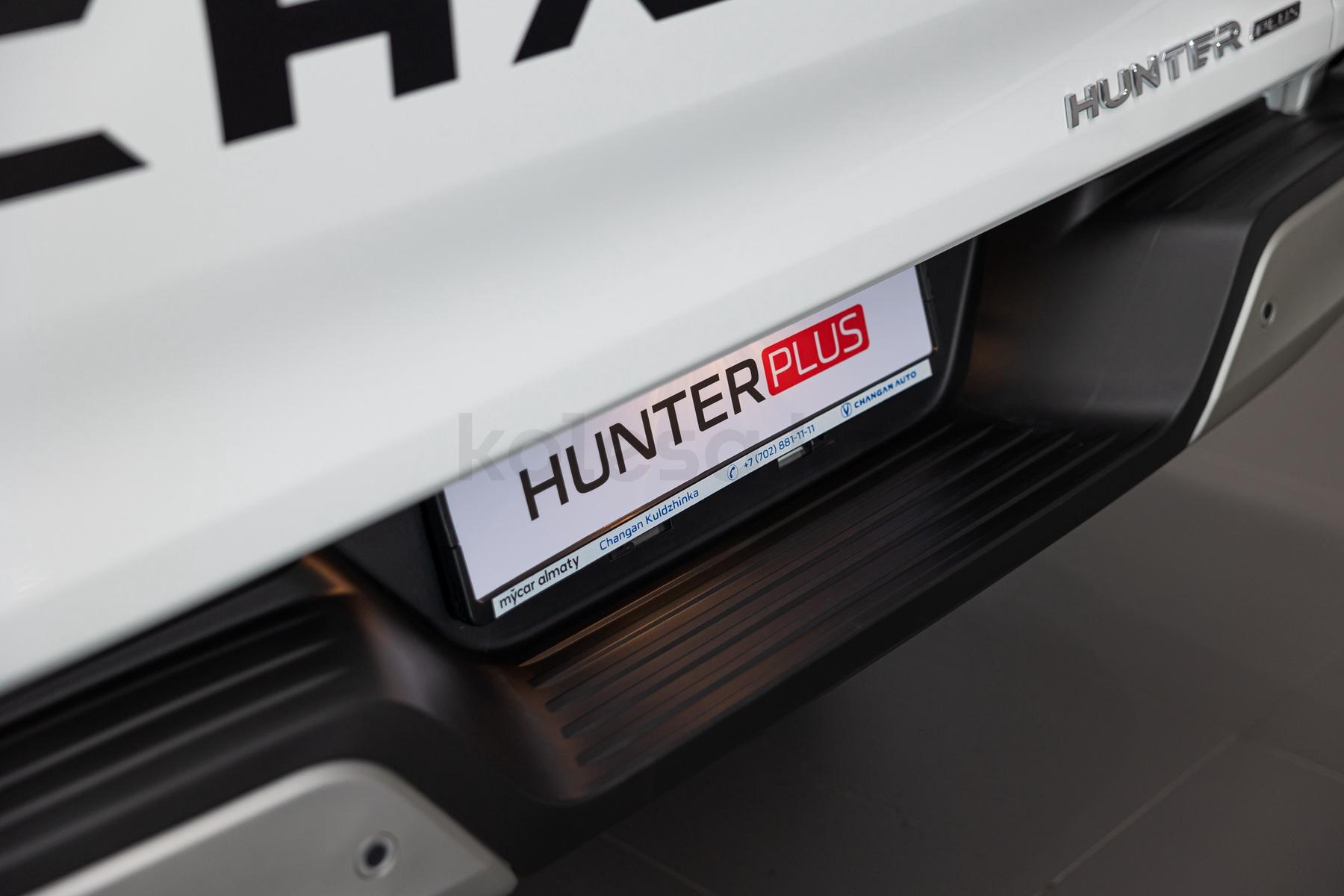 Changan Hunter Plus J 2022 - н.в. года от 14 781 500 тенге