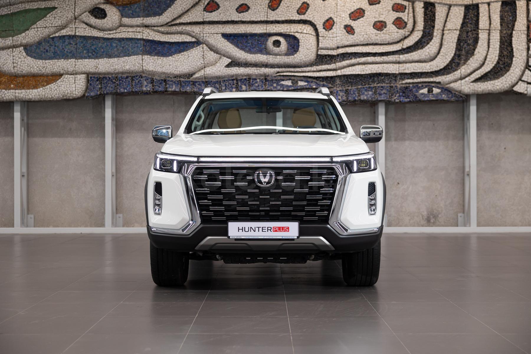 Changan Hunter Plus J 2022 - н.в. года от 14 781 500 тенге