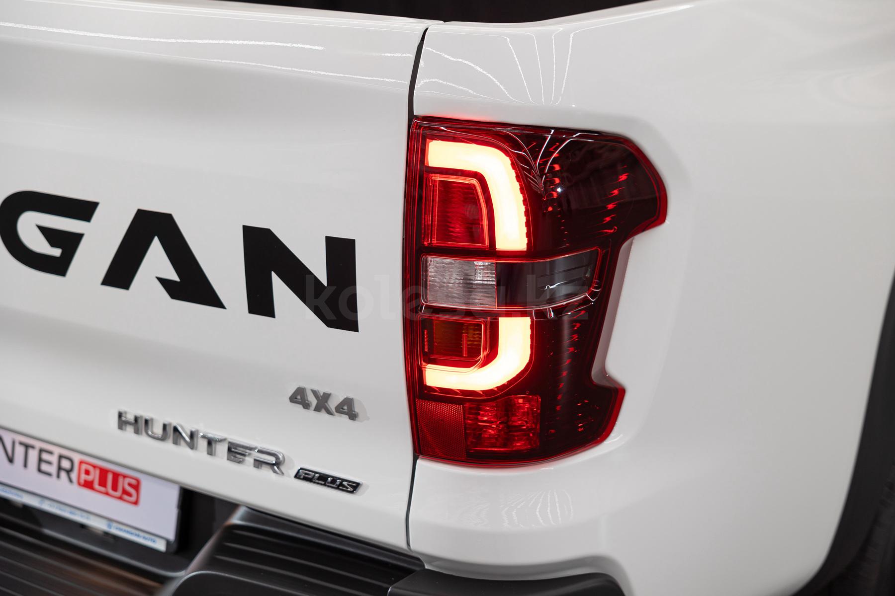 Changan Hunter Plus J 2022 - н.в. года от 14 781 500 тенге