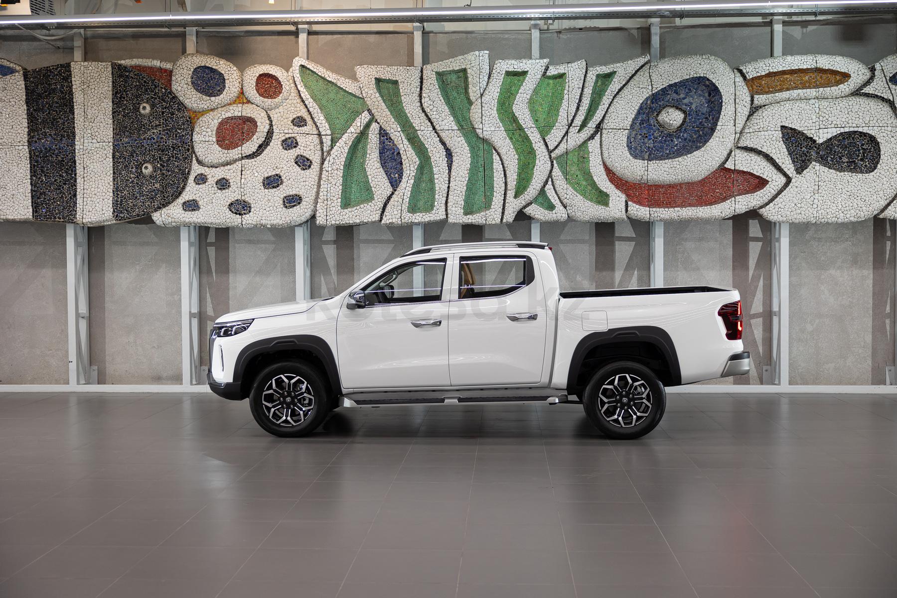 Changan Hunter Plus J 2022 - н.в. года от 14 781 500 тенге