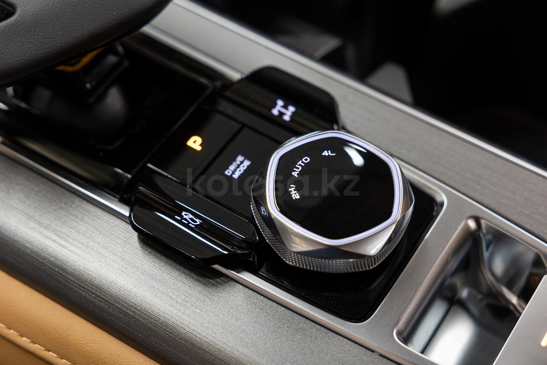 Changan Hunter Plus J 2022 - н.в. года от 14 781 500 тенге