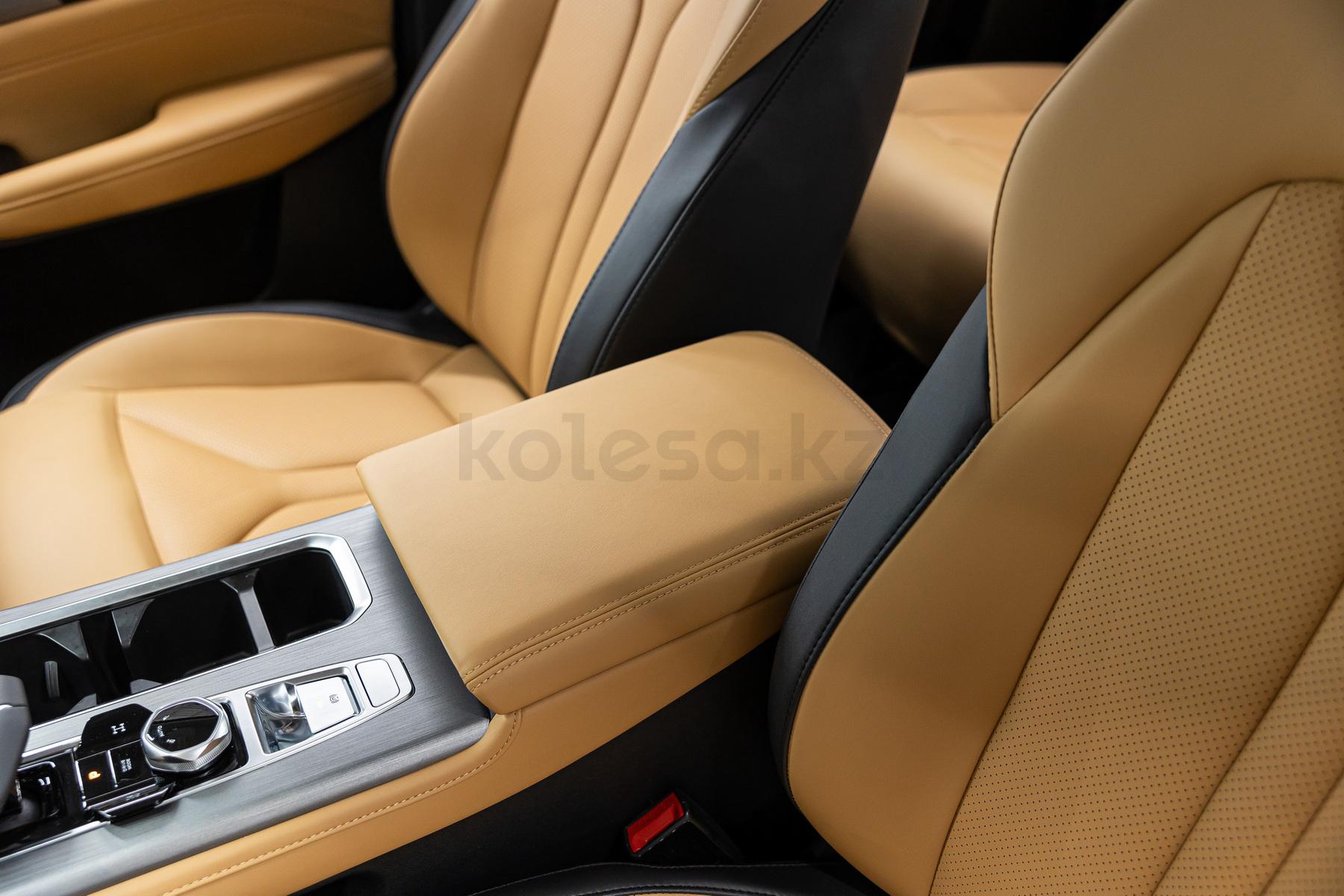 Changan Hunter Plus J 2022 - н.в. года от 14 781 500 тенге