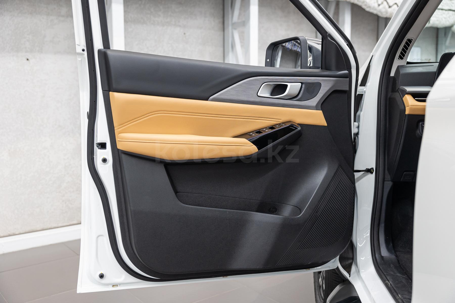 Changan Hunter Plus J 2022 - н.в. года от 14 781 500 тенге