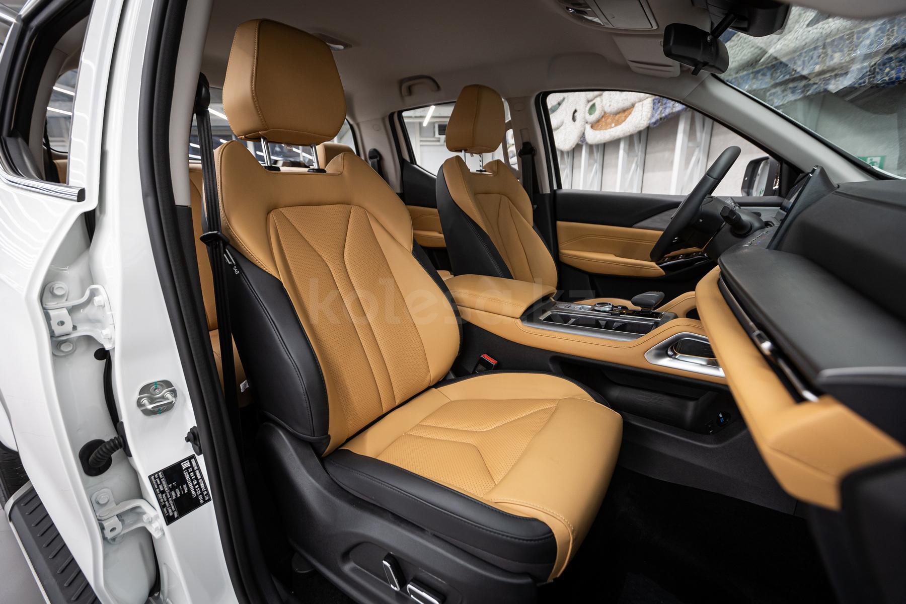 Changan Hunter Plus J 2022 - н.в. года от 14 781 500 тенге