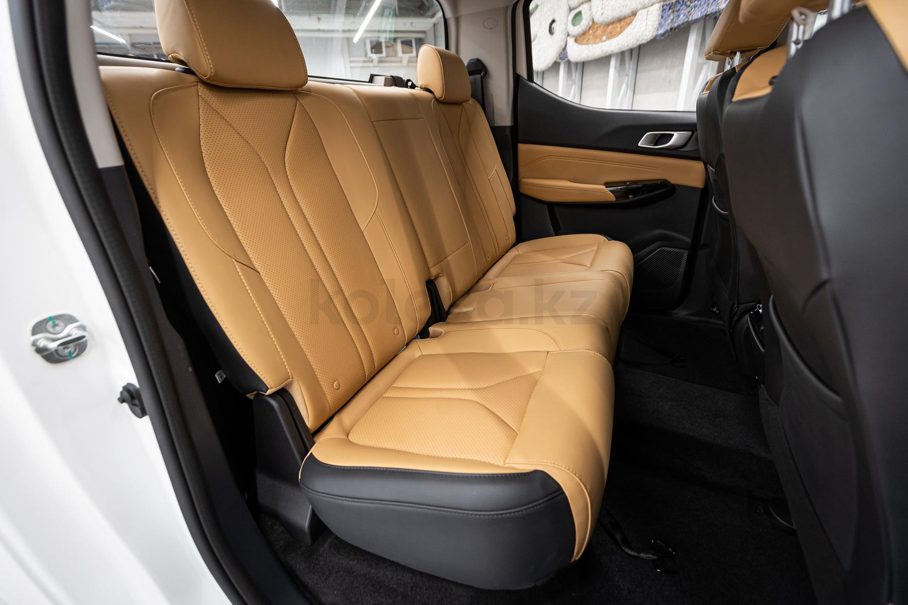 Changan Hunter Plus J 2022 - н.в. года от 14 781 500 тенге