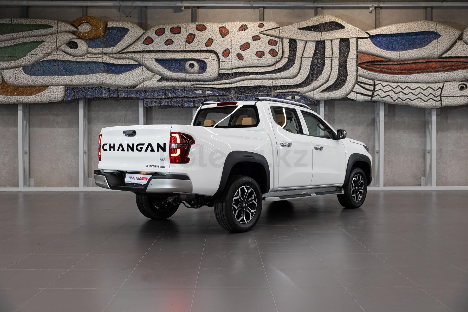 Changan Hunter Plus J 2022 - н.в. года от 14 781 500 тенге