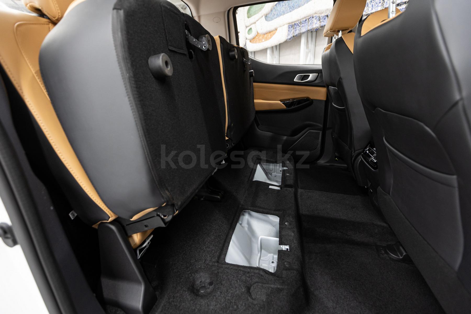 Changan Hunter Plus J 2022 - н.в. года от 14 781 500 тенге