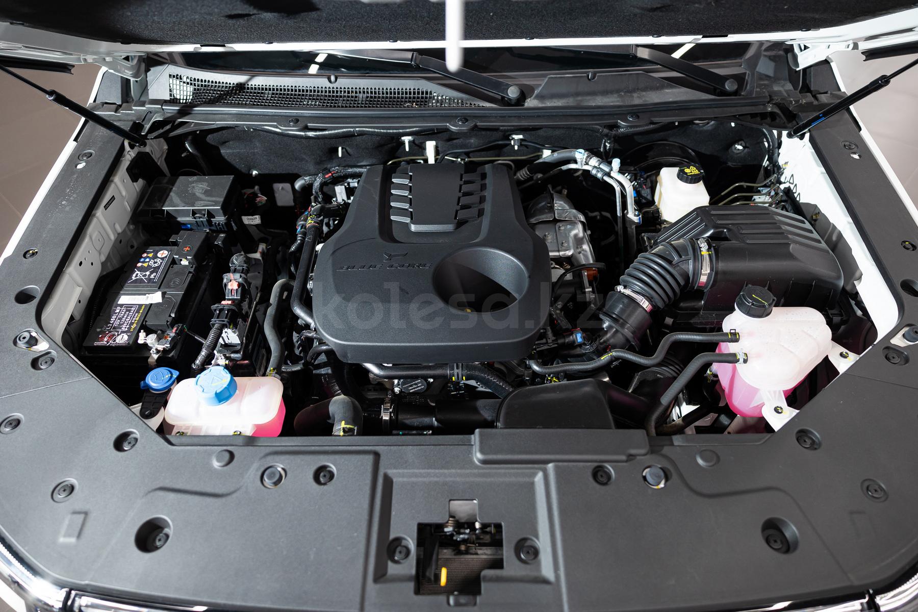 Changan Hunter Plus J 2022 - н.в. года от 14 781 500 тенге