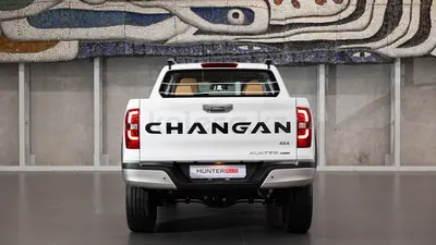 Changan Hunter Plus