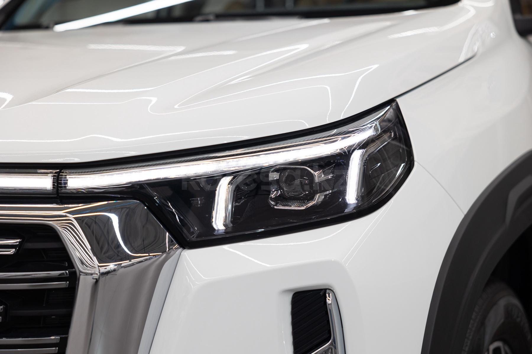 Changan Hunter Plus J 2022 - н.в. года от 14 781 500 тенге