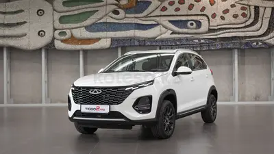 Chery Tiggo 2 Pro