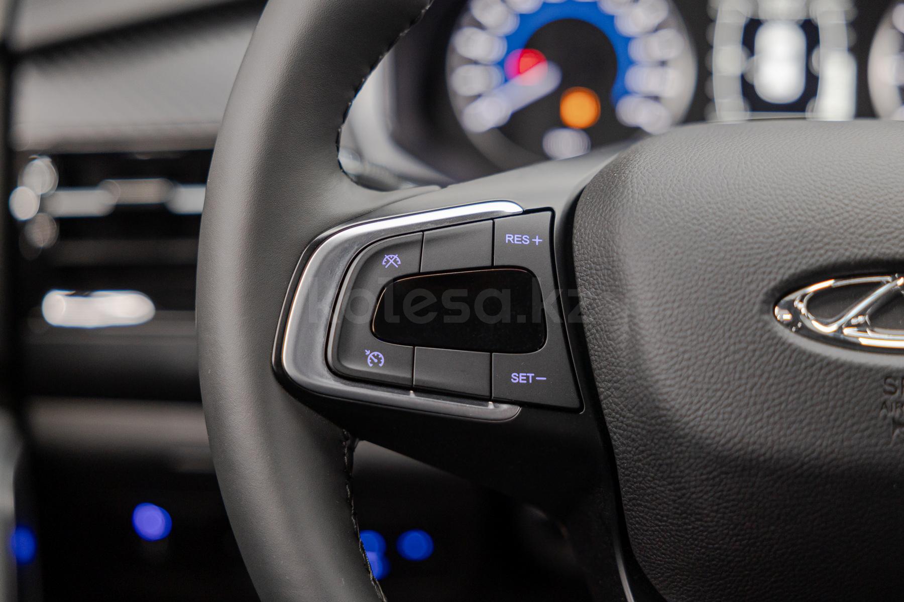 Chery Tiggo 2 Pro SUV 2023 - н.в. года от 6 990 000 тенге