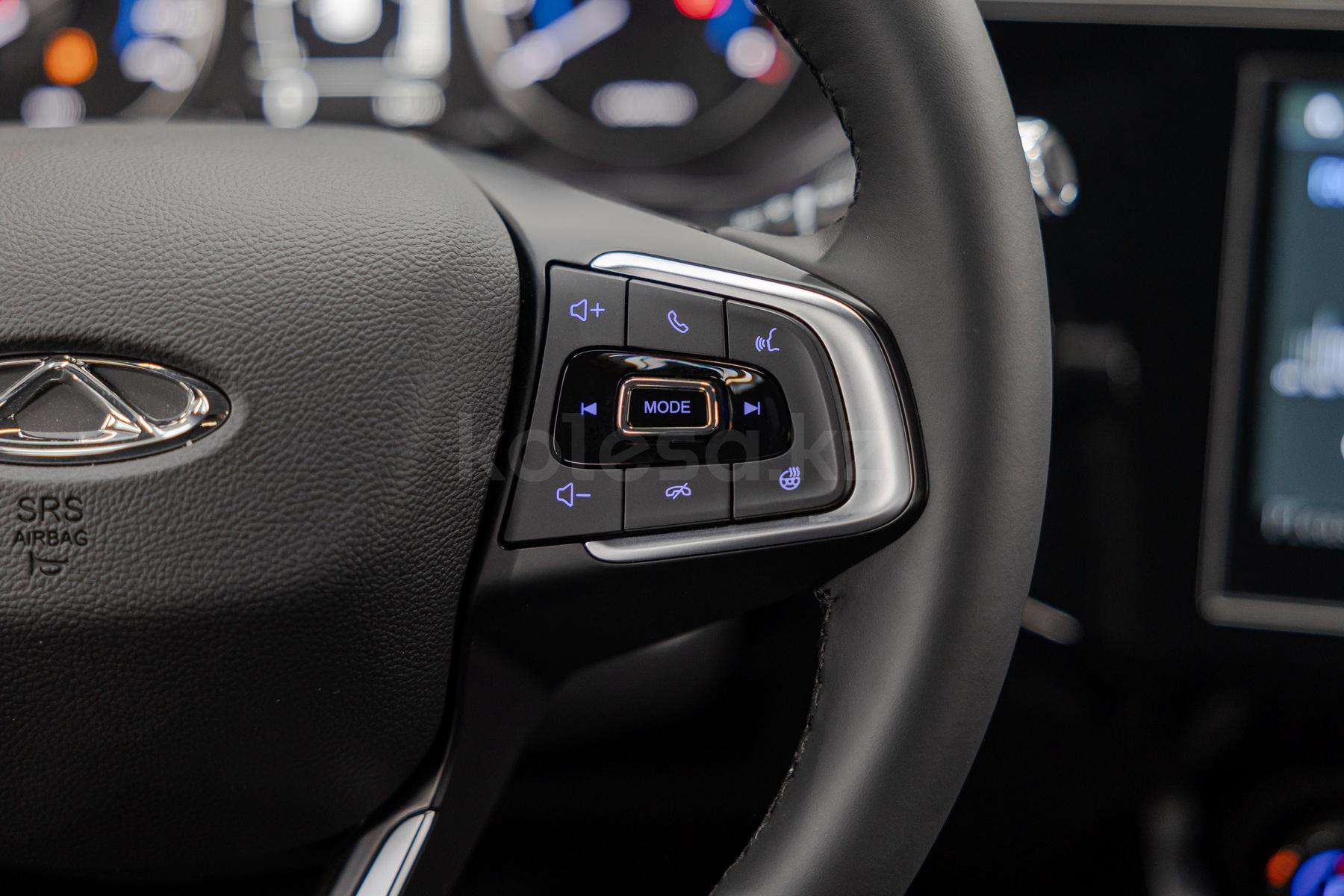 Chery Tiggo 2 Pro SUV 2023 - н.в. года от 6 990 000 тенге