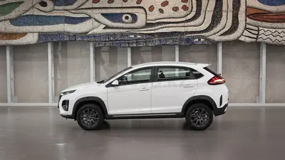 Chery Tiggo 2 Pro