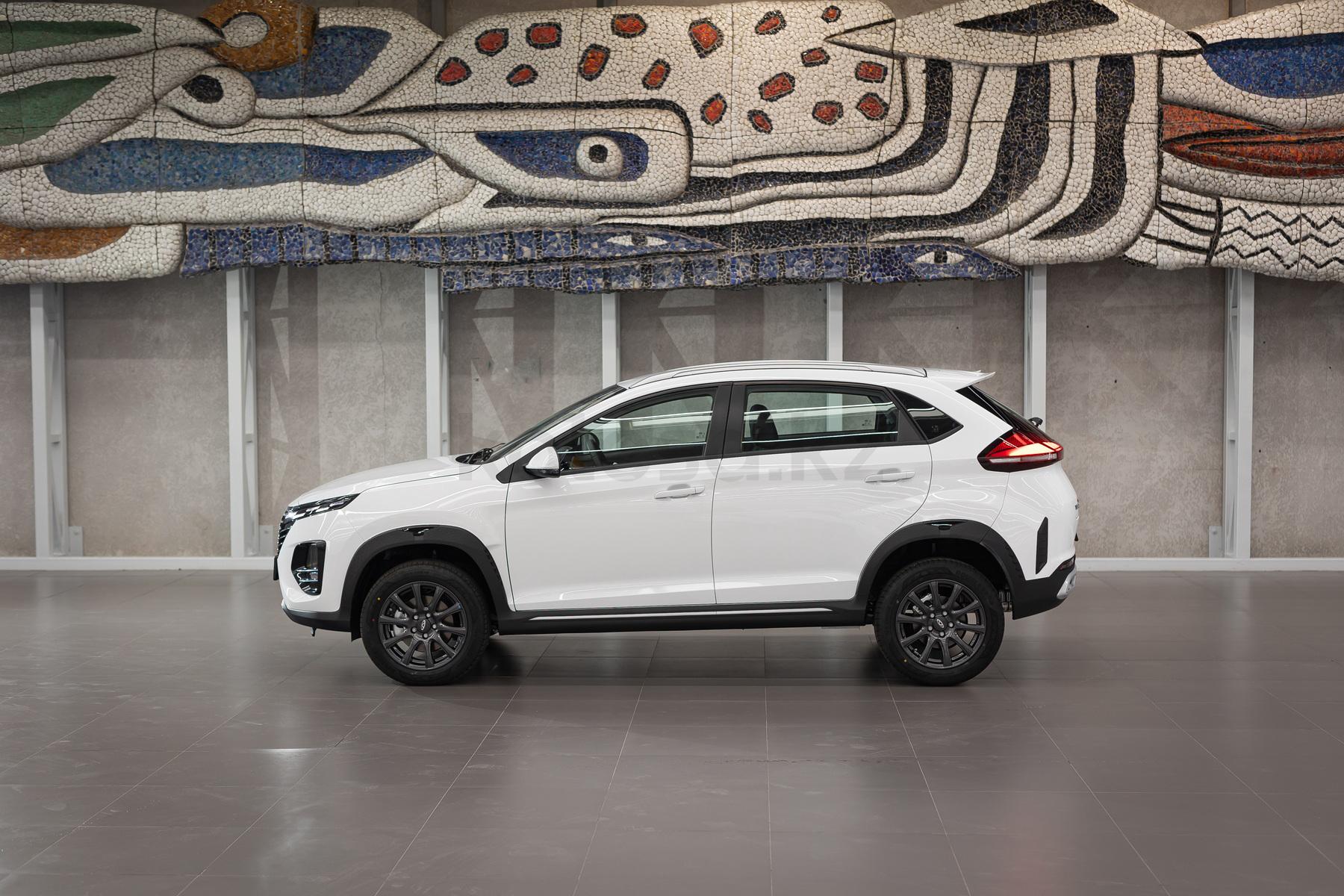 Chery Tiggo 2 Pro SUV 2023 - н.в. года от 6 990 000 тенге