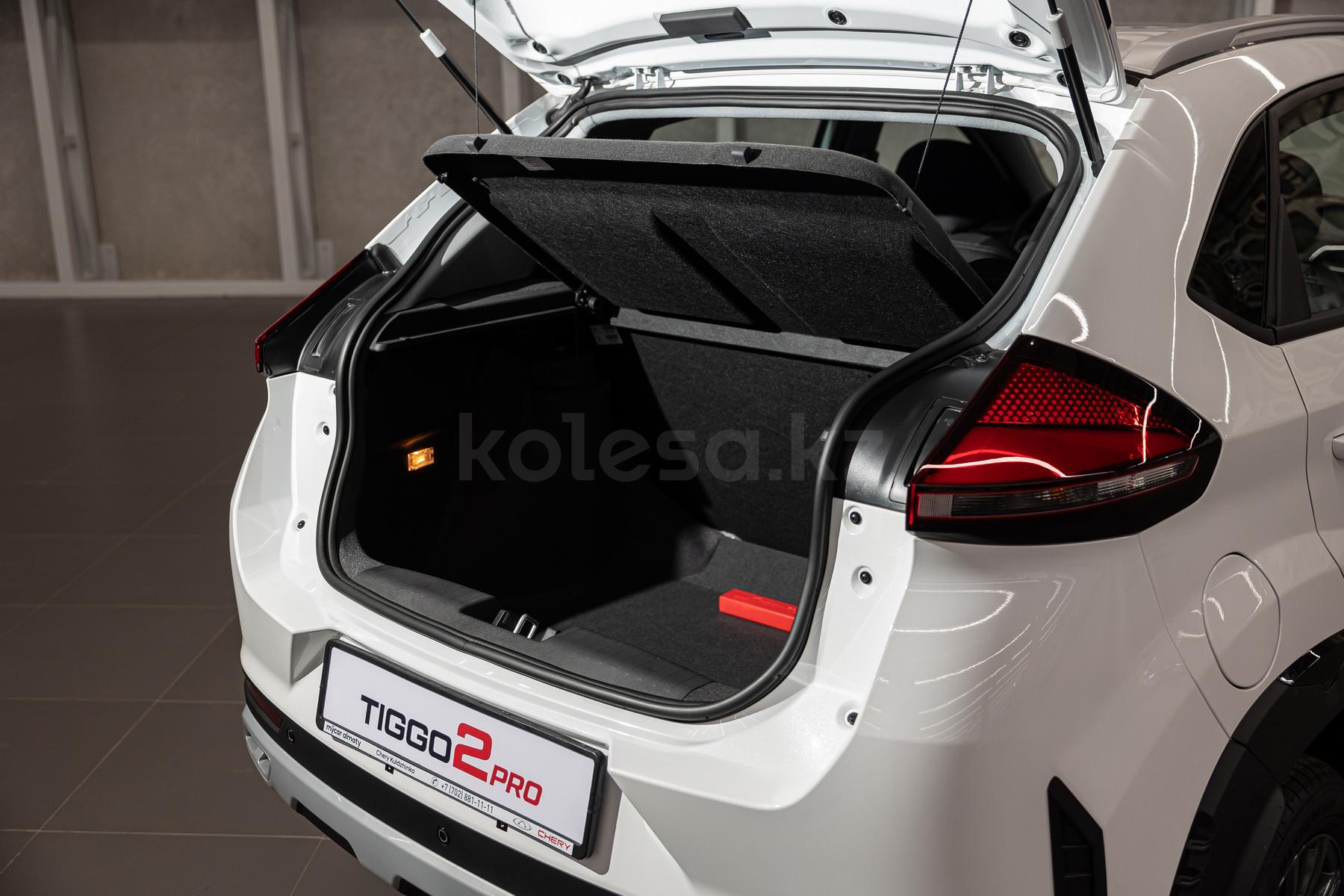 Chery Tiggo 2 Pro SUV 2023 - н.в. года от 6 990 000 тенге