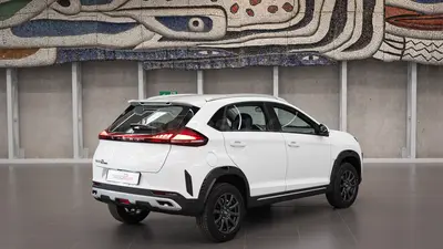 Chery Tiggo 2 Pro
