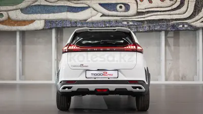 Chery Tiggo 2 Pro