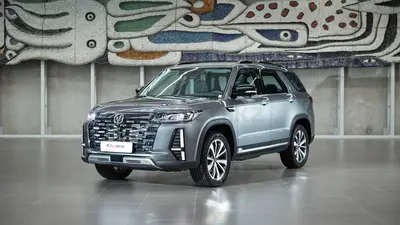 Changan CS95