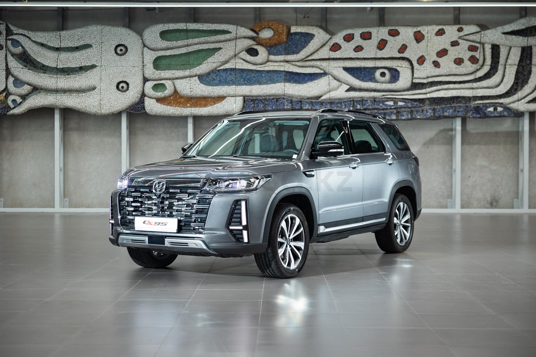 Changan CS95 SUV 2023 - н.в. года от 18 096 500 тенге