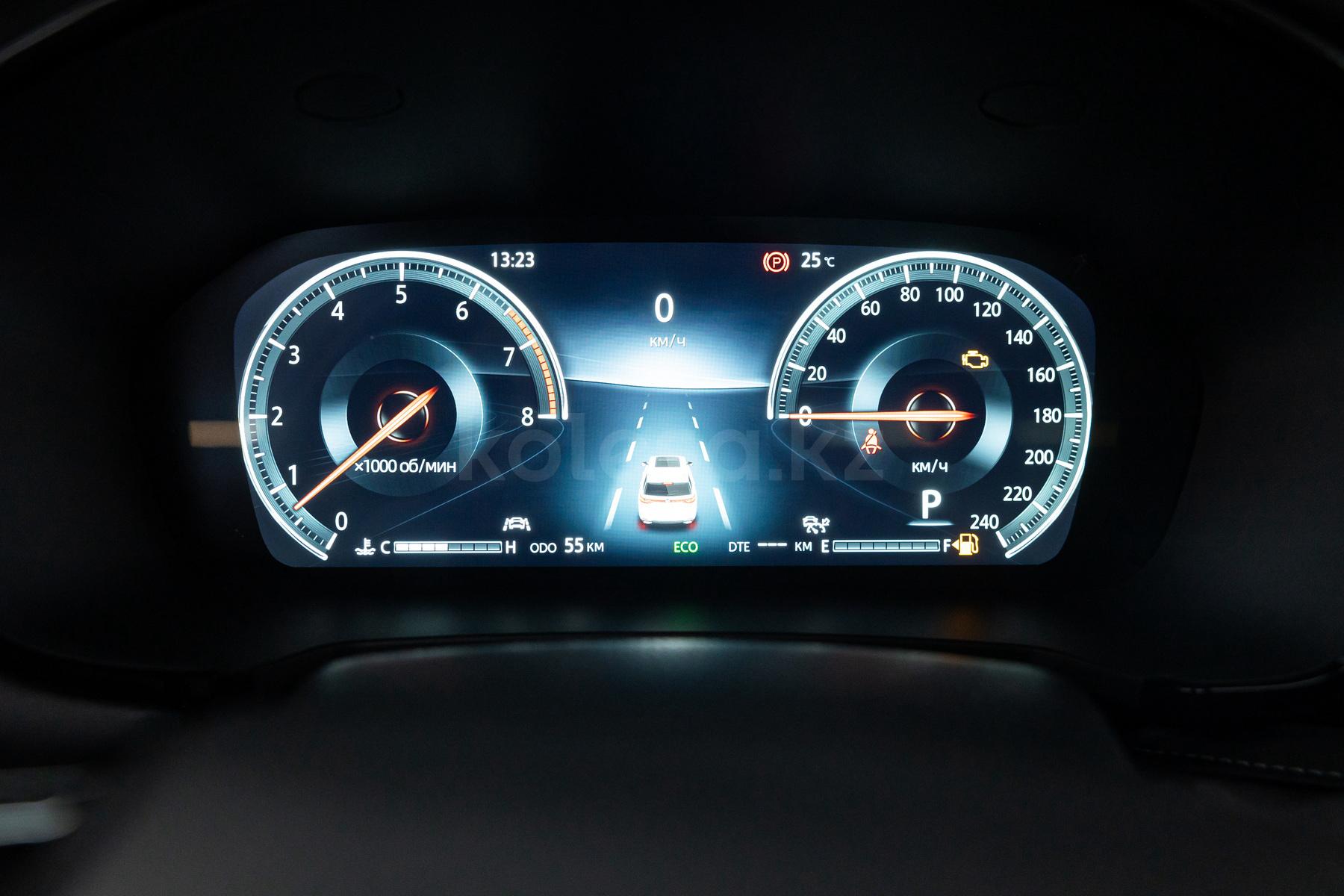 Changan CS95 SUV 2023 - н.в. года от 18 096 500 тенге
