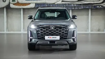 Changan CS95