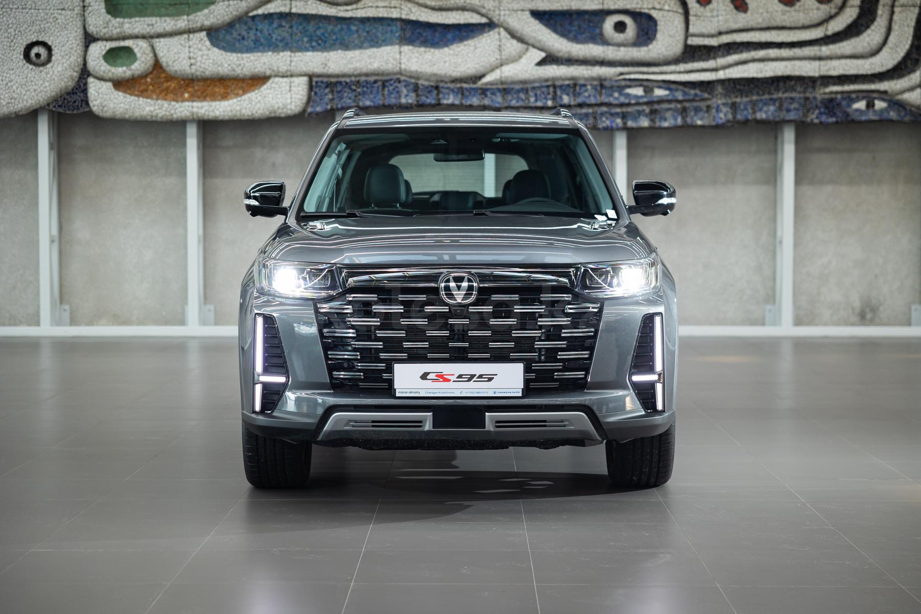 Changan CS95 SUV 2023 - н.в. года от 18 096 500 тенге