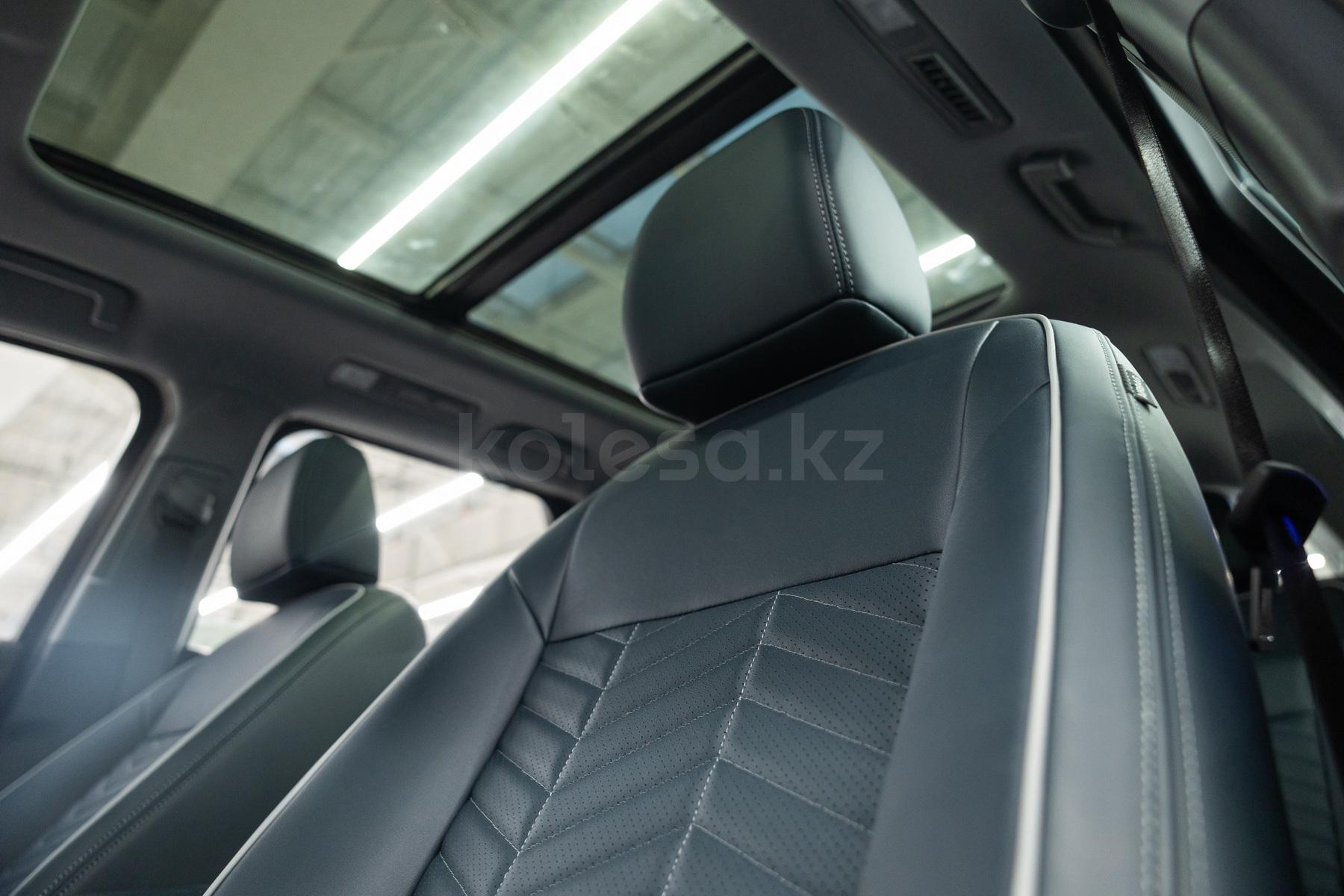 Changan CS95 SUV 2023 - н.в. года от 18 096 500 тенге