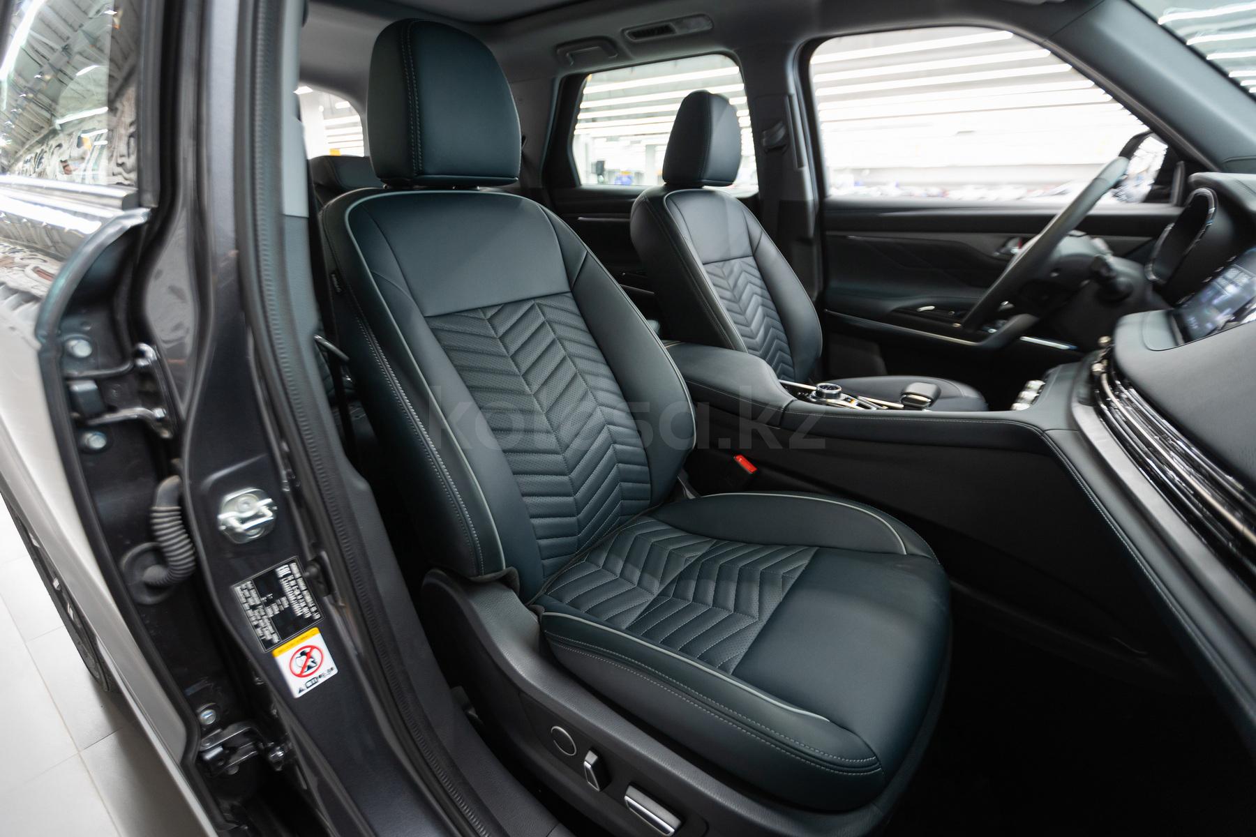 Changan CS95 SUV 2023 - н.в. года от 18 096 500 тенге